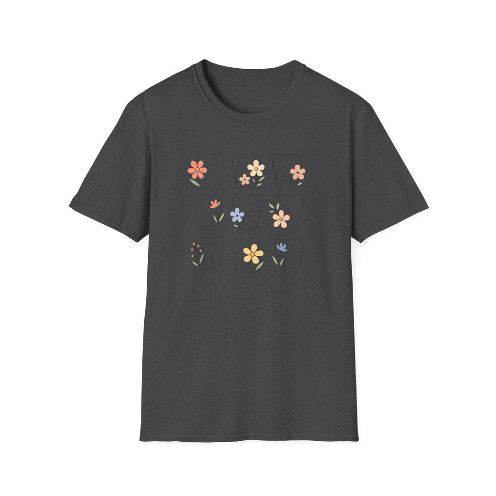 Wildflower teeth