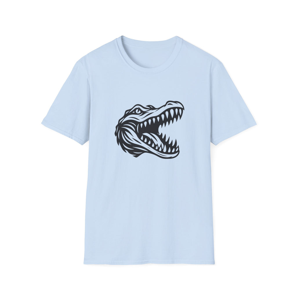 Alligator teeth