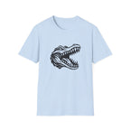 Alligator teeth