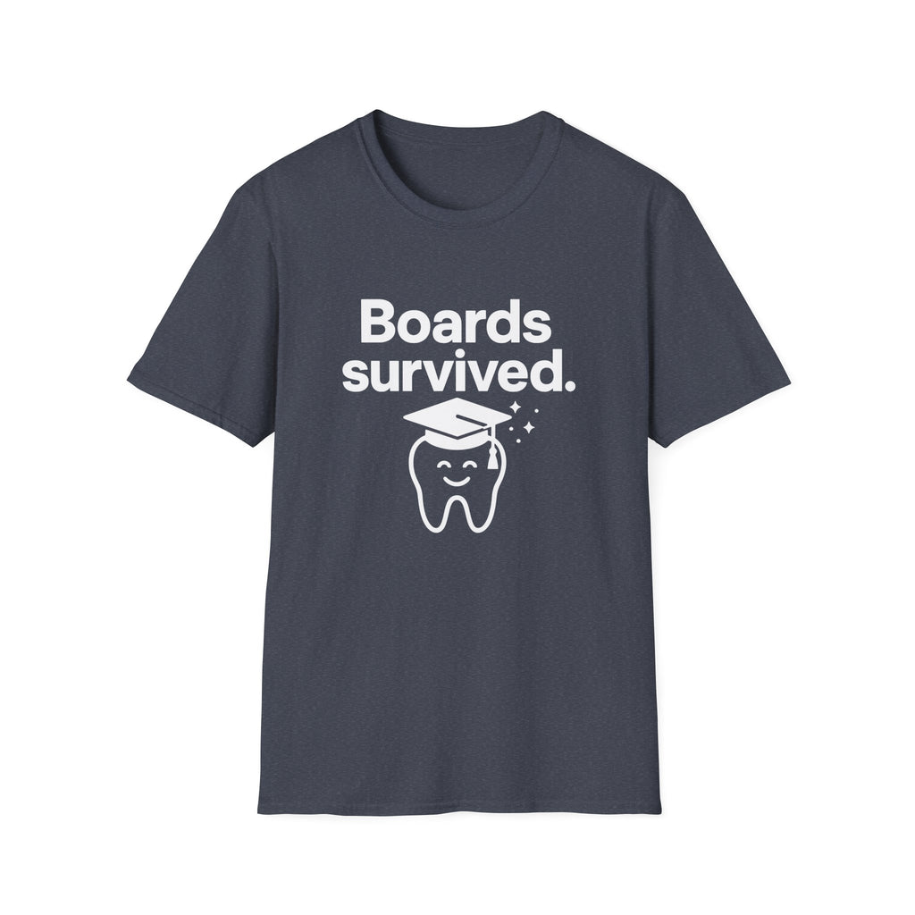 Boards Survived