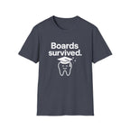 Boards Survived