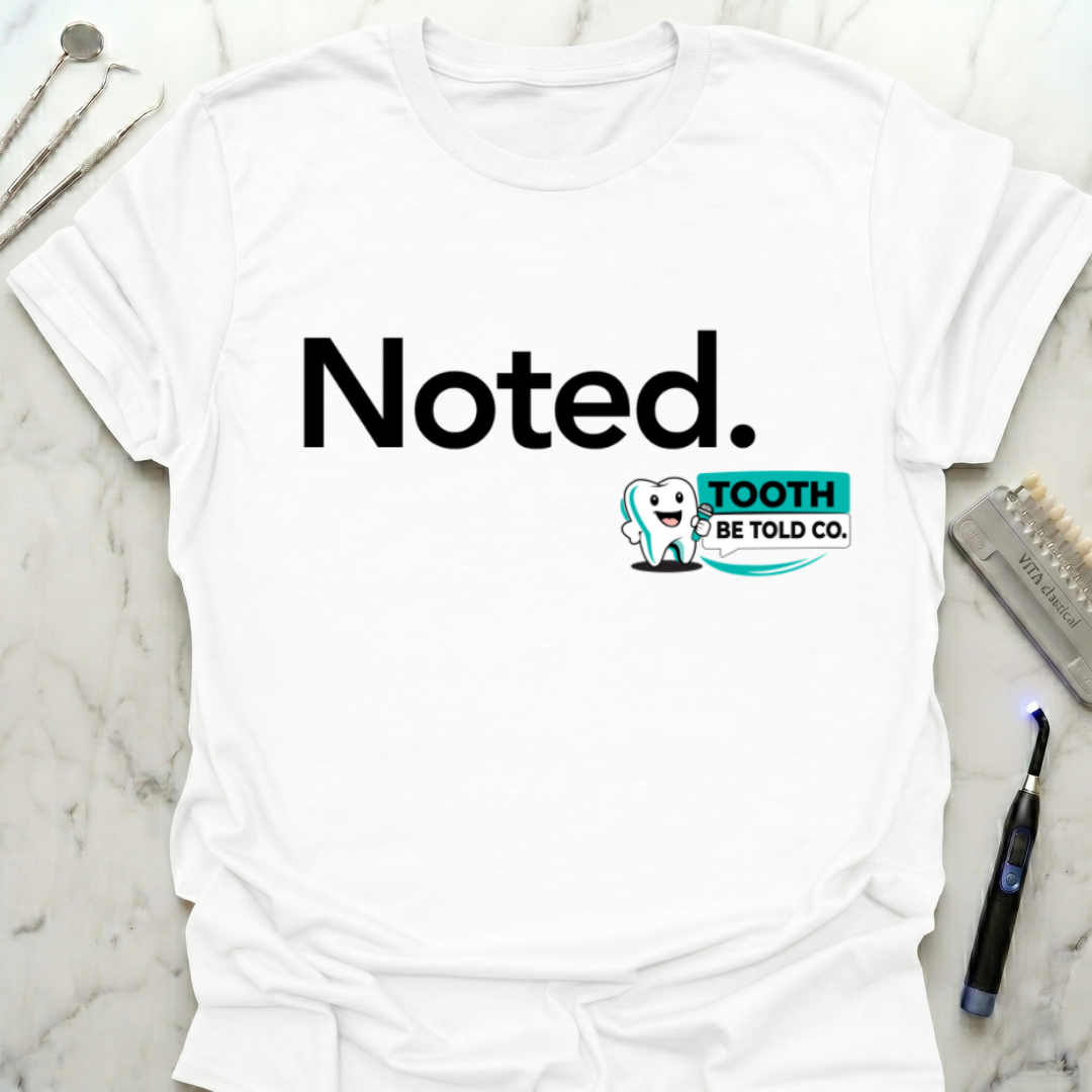 Noted TBT T-Shirt