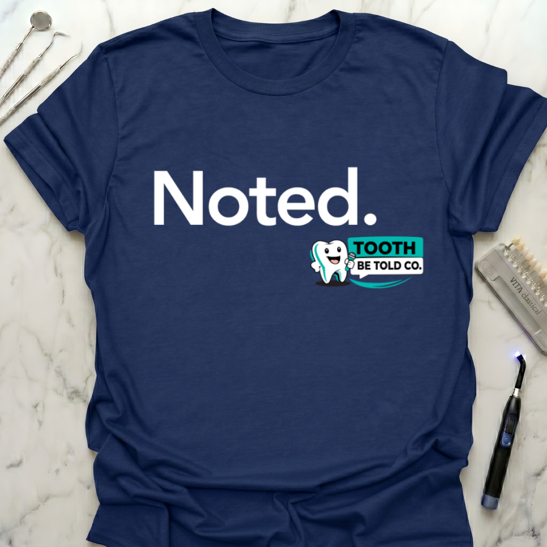 Noted TBT T-Shirt