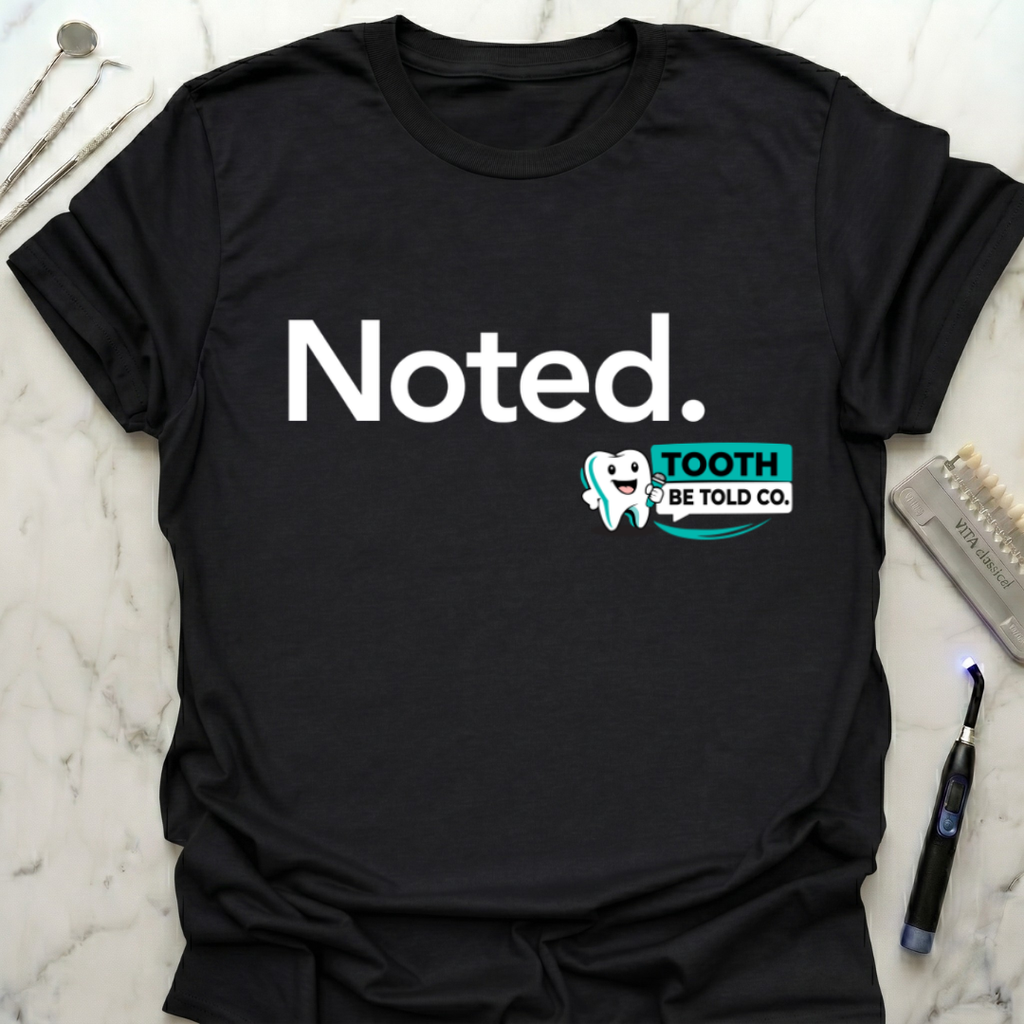 Noted TBT T-Shirt
