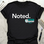 Noted TBT T-Shirt