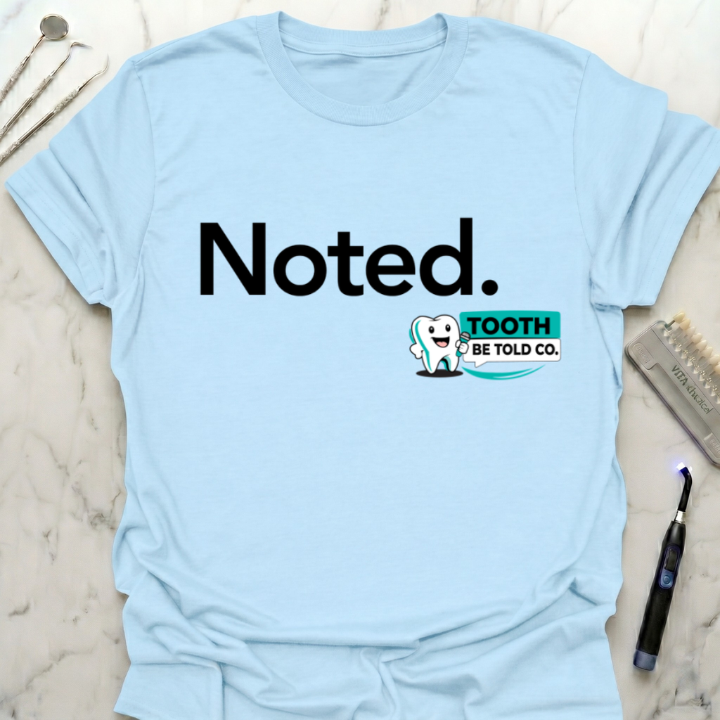 Noted TBT T-Shirt