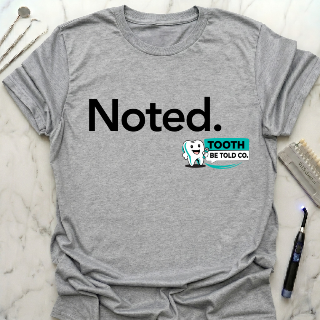 Noted TBT T-Shirt
