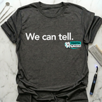 We Can Tell TBT T-Shirt