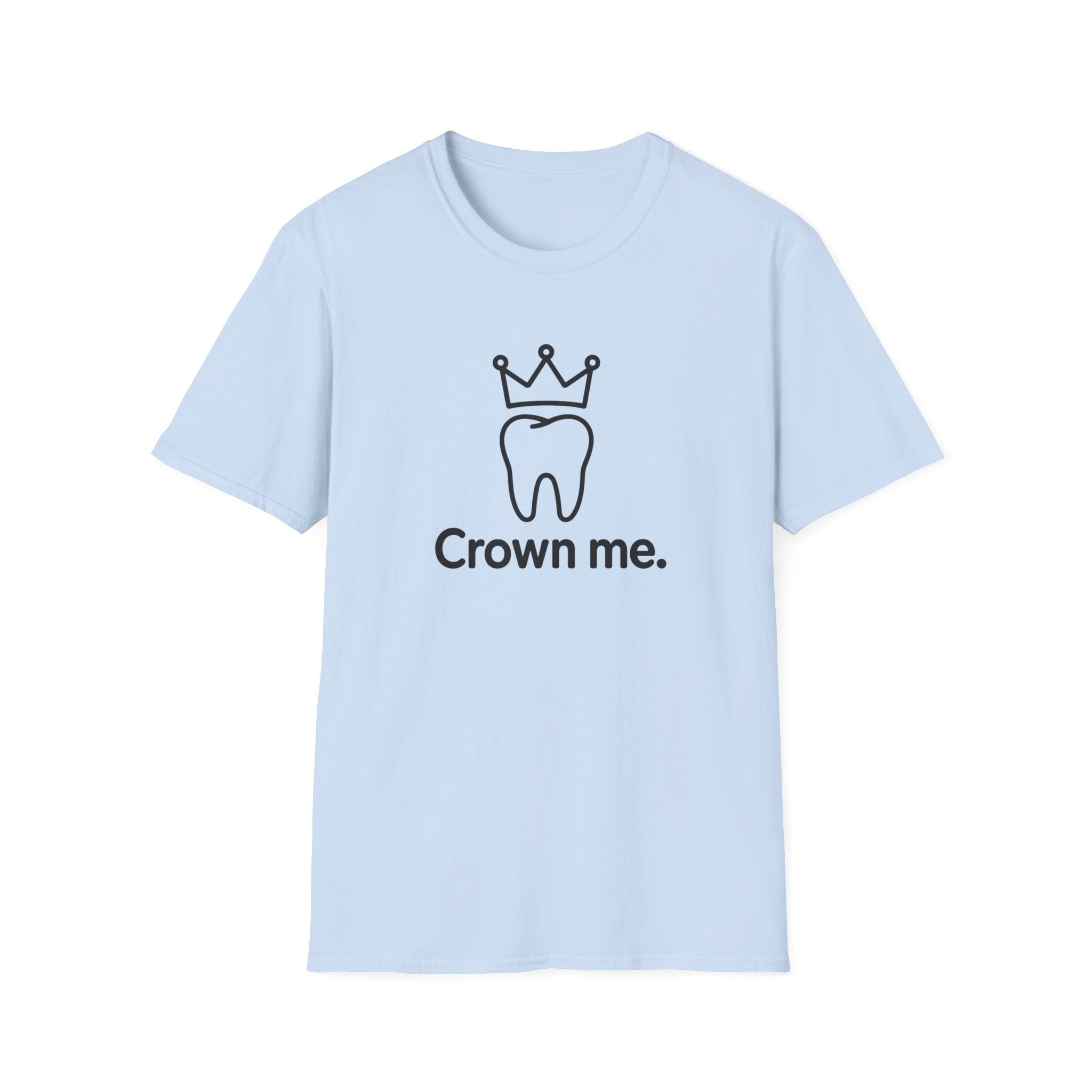 Crown me.