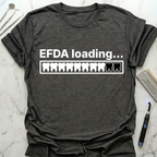 EFDA Loading T-Shirt