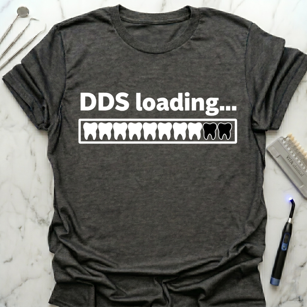 DDS Loading T-Shirt