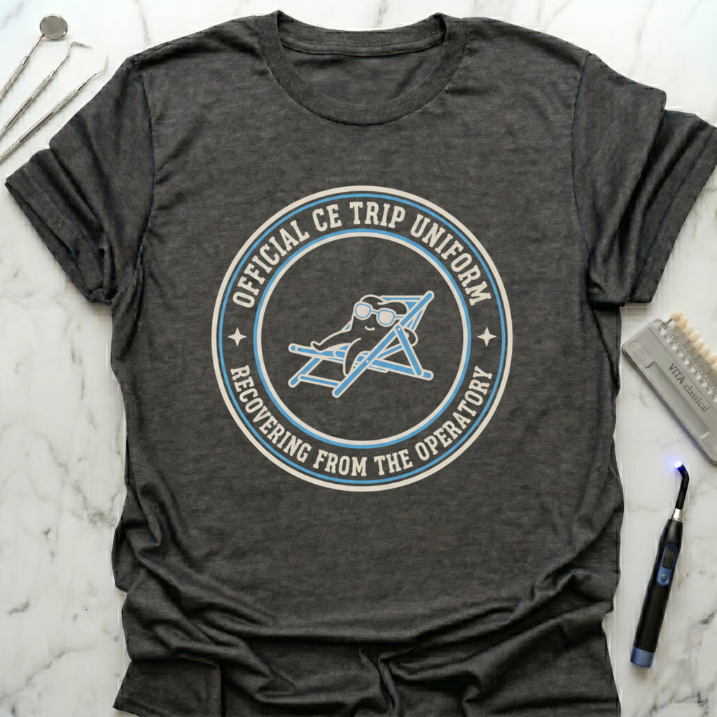 Official CE Trip Uniform T-Shirt