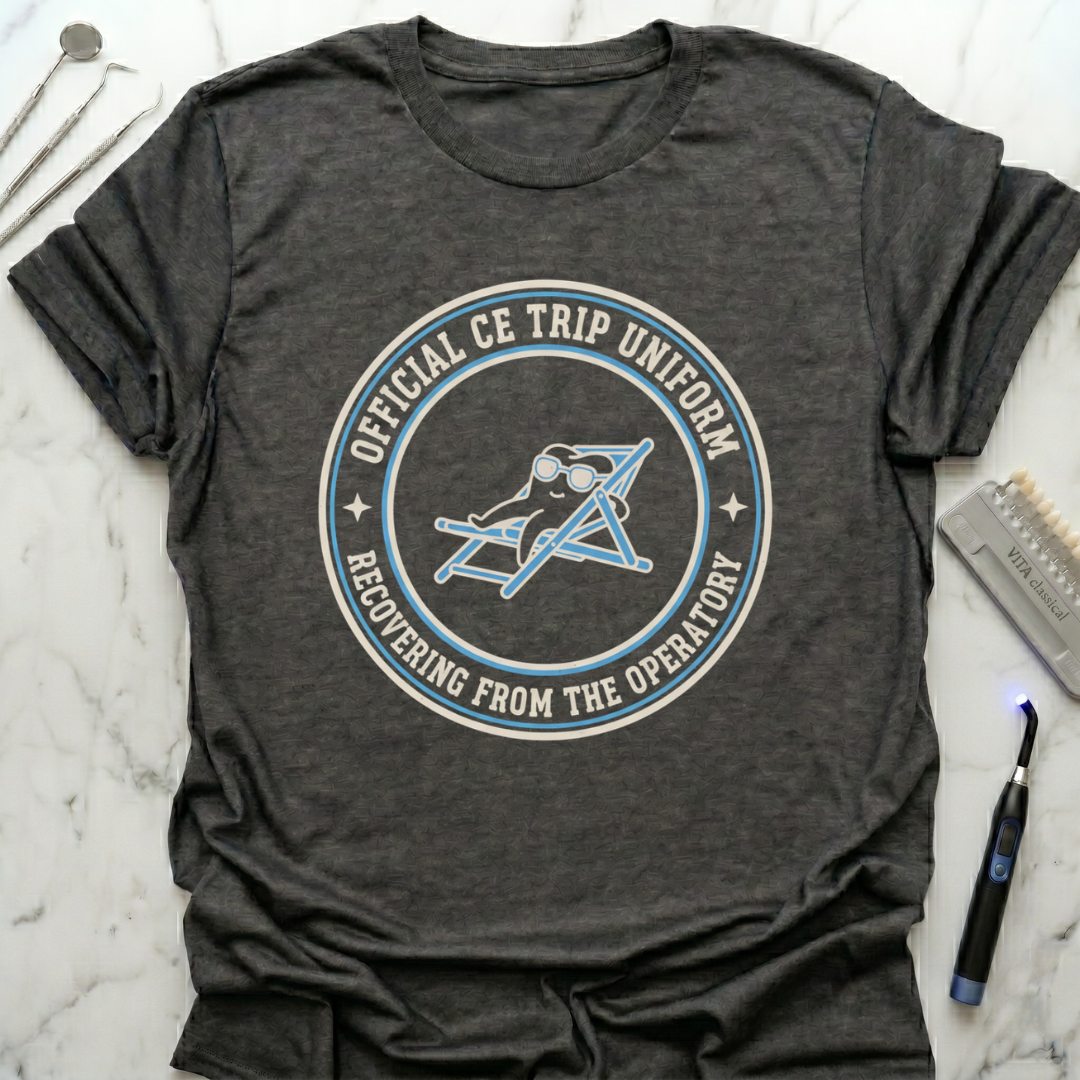 Official CE Trip Uniform T-Shirt