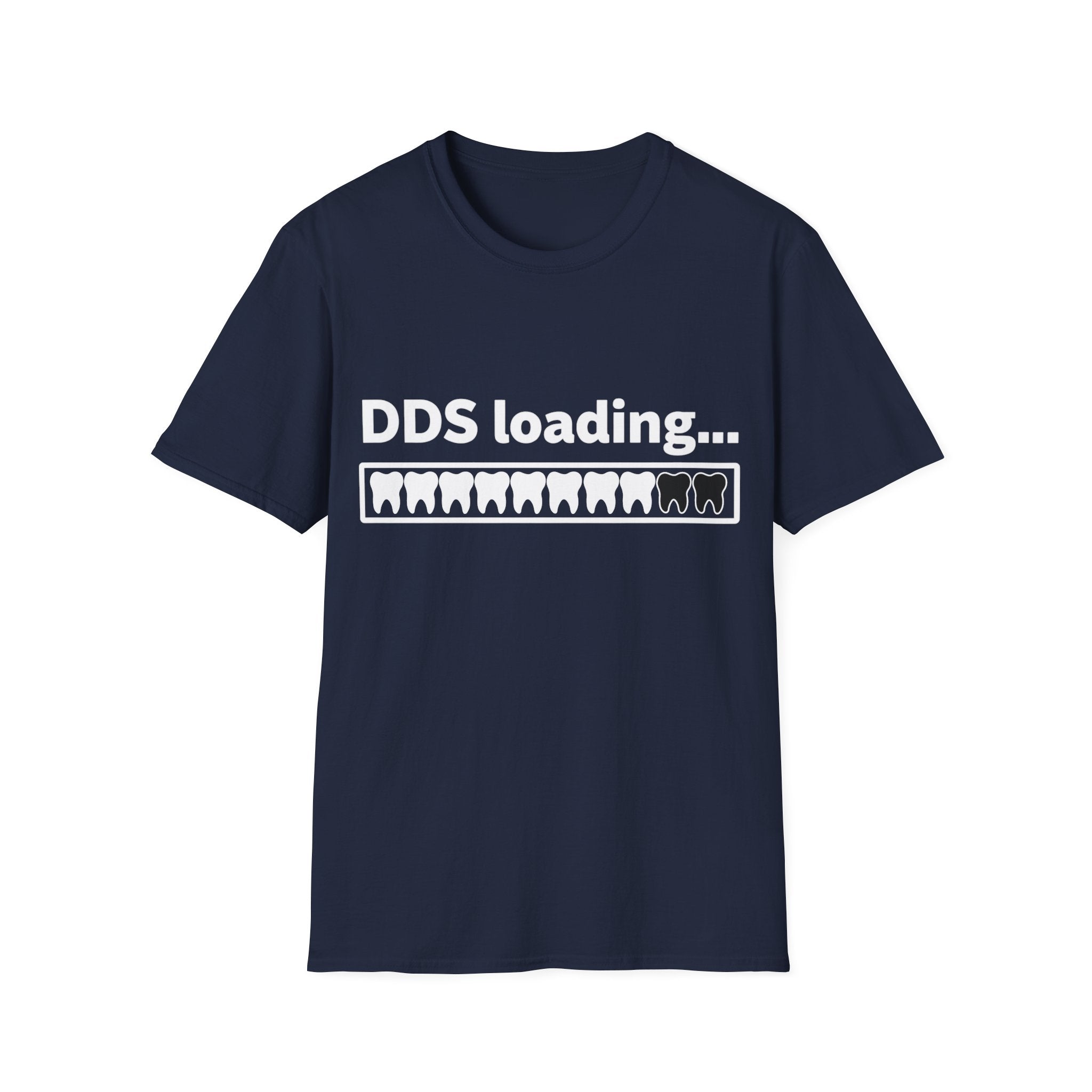 DDS Loading black