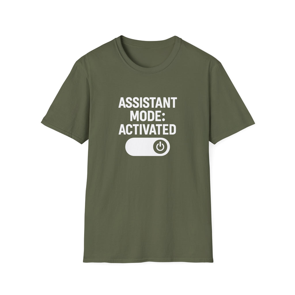 Assistant Mode: Activated