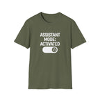 Assistant Mode: Activated