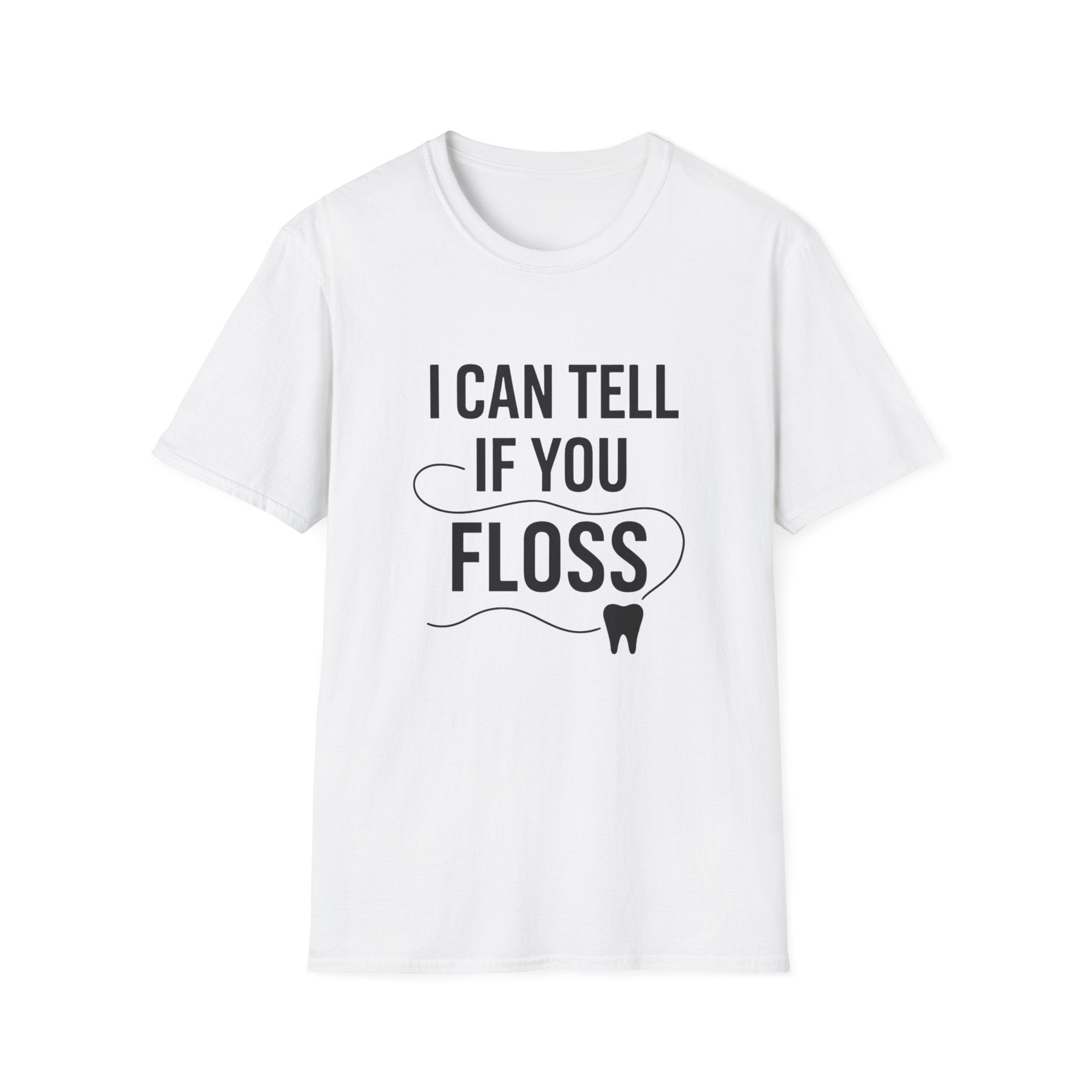I Can Tell If You Floss