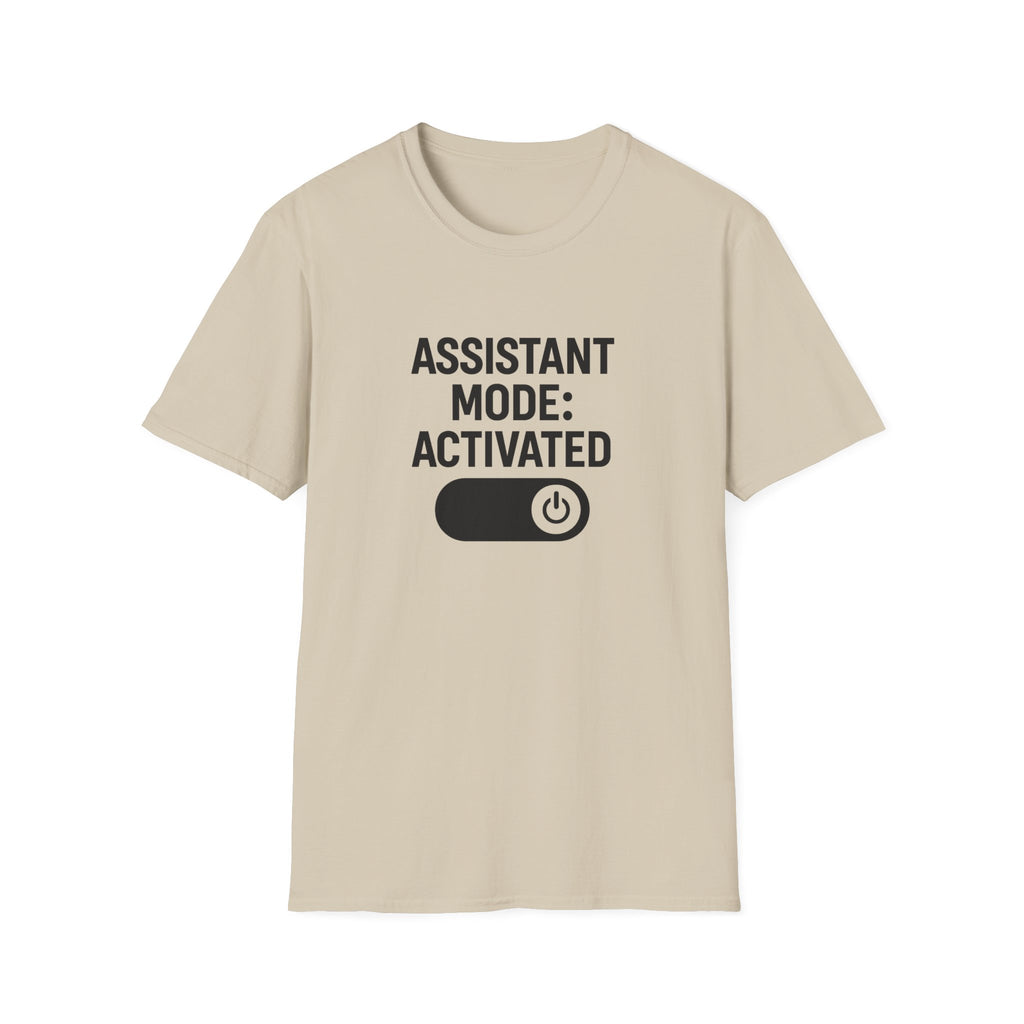 Assistant Mode: Activated
