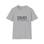 DMD before sensors