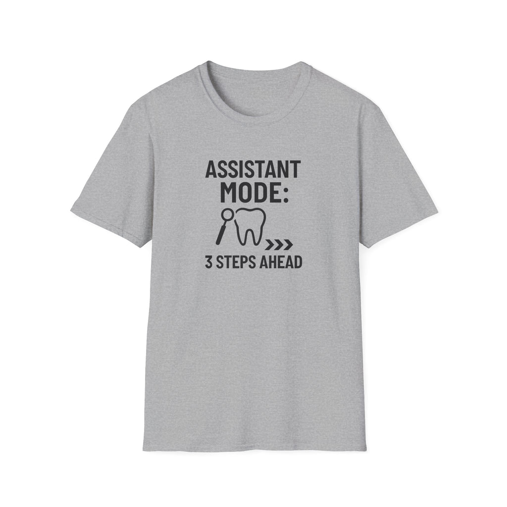 Assistant Mode: 3 Steps Ahead