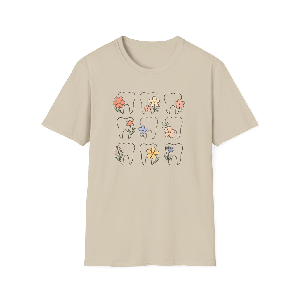 Wildflower teeth