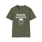 Boards Survived simply