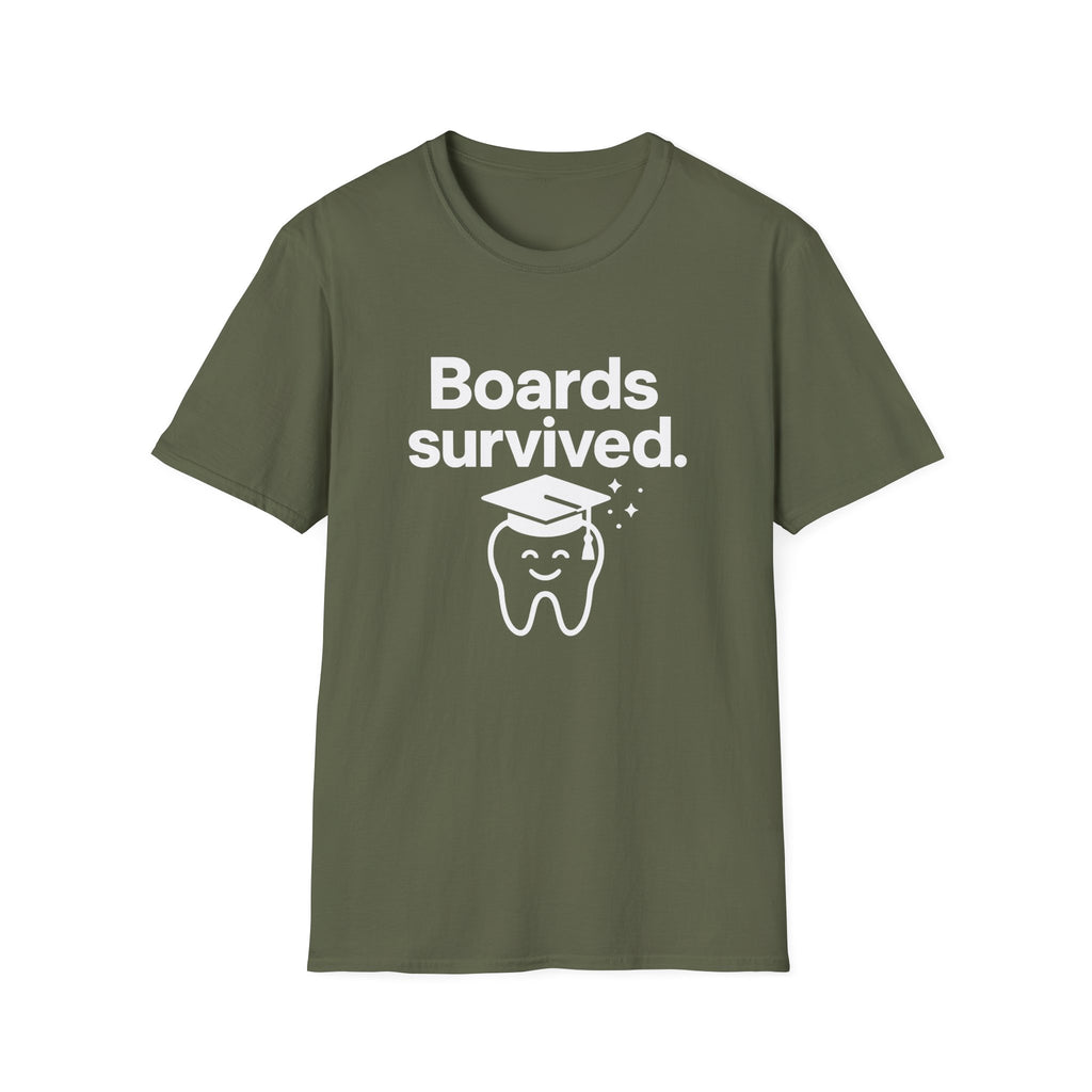 Boards Survived