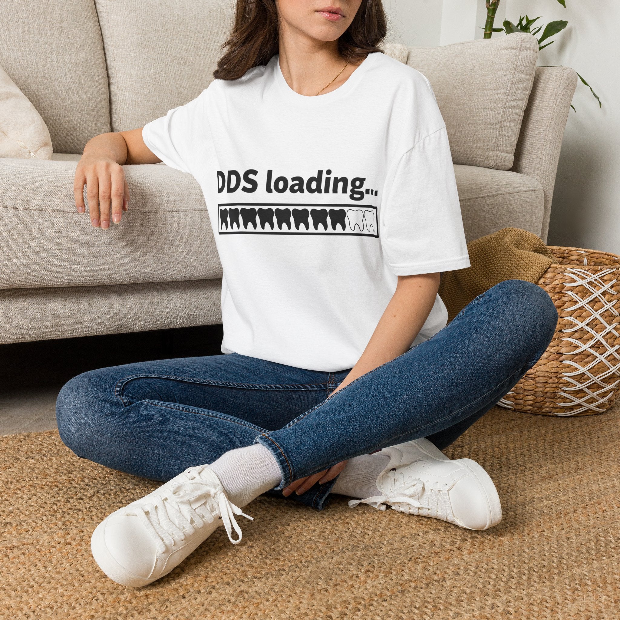 DDS Loading black