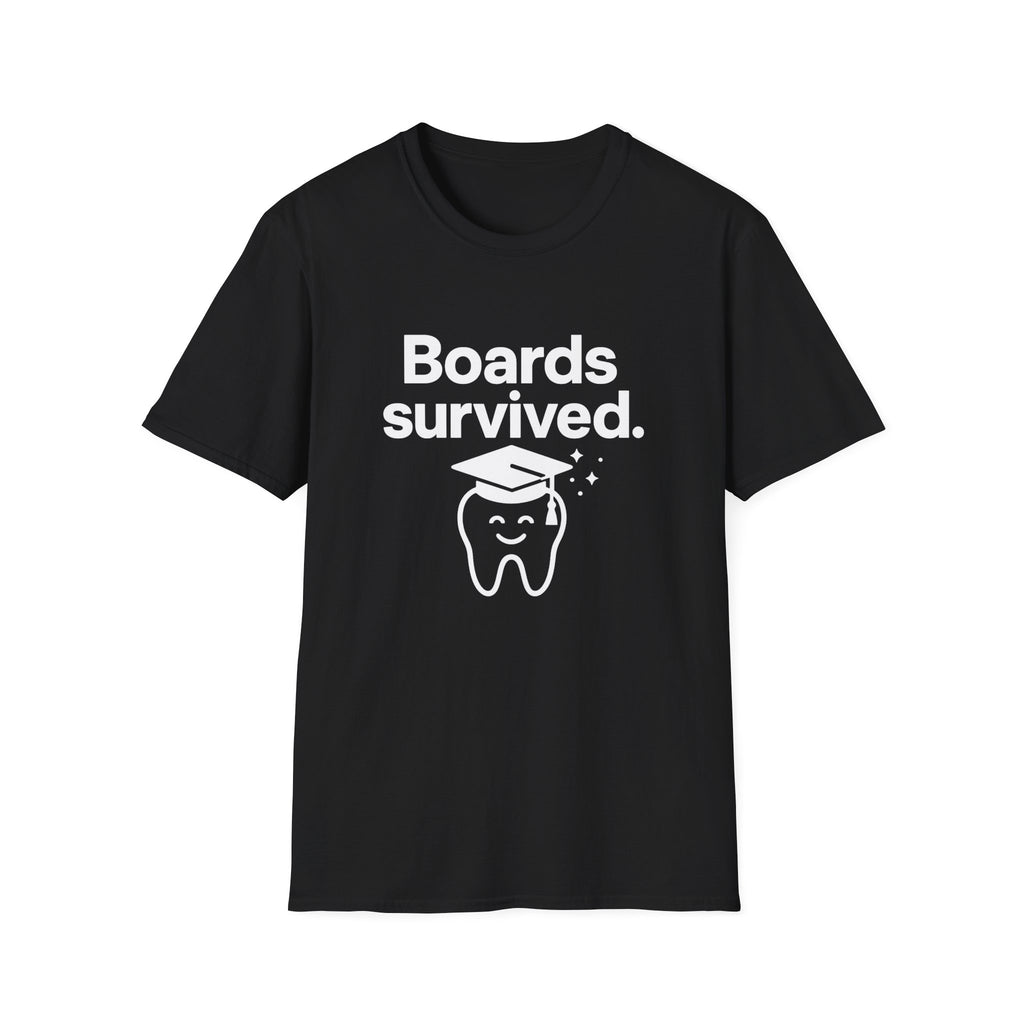Boards Survived