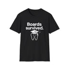 Boards Survived