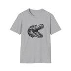Alligator teeth