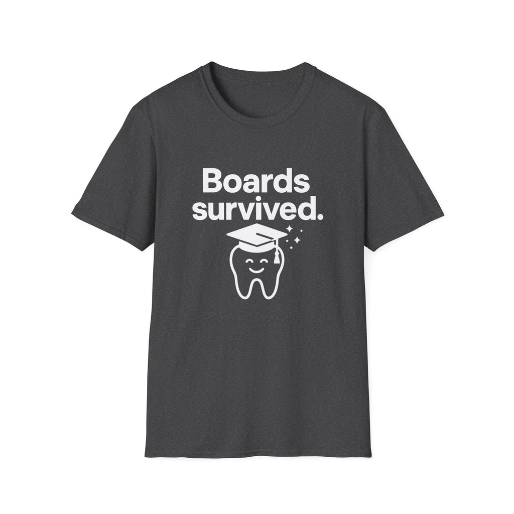 Boards Survived