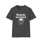 Boards Survived