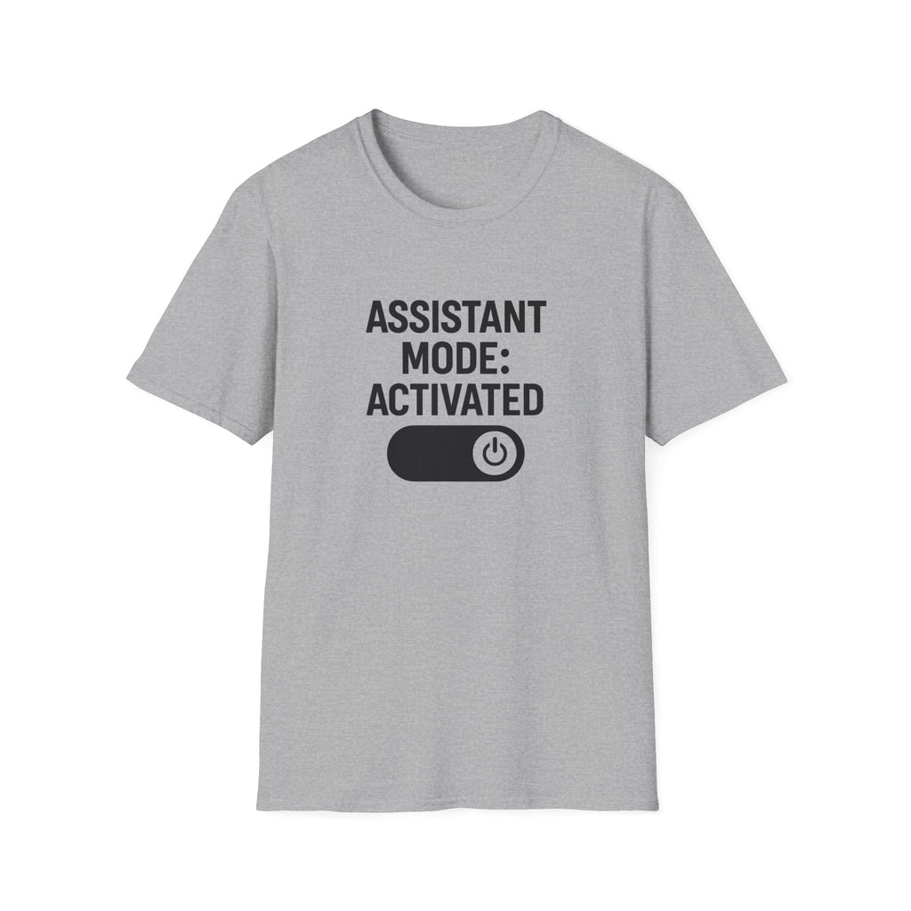 Assistant Mode: Activated
