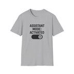 Assistant Mode: Activated