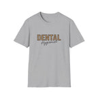 Dental Hygienist Leopard