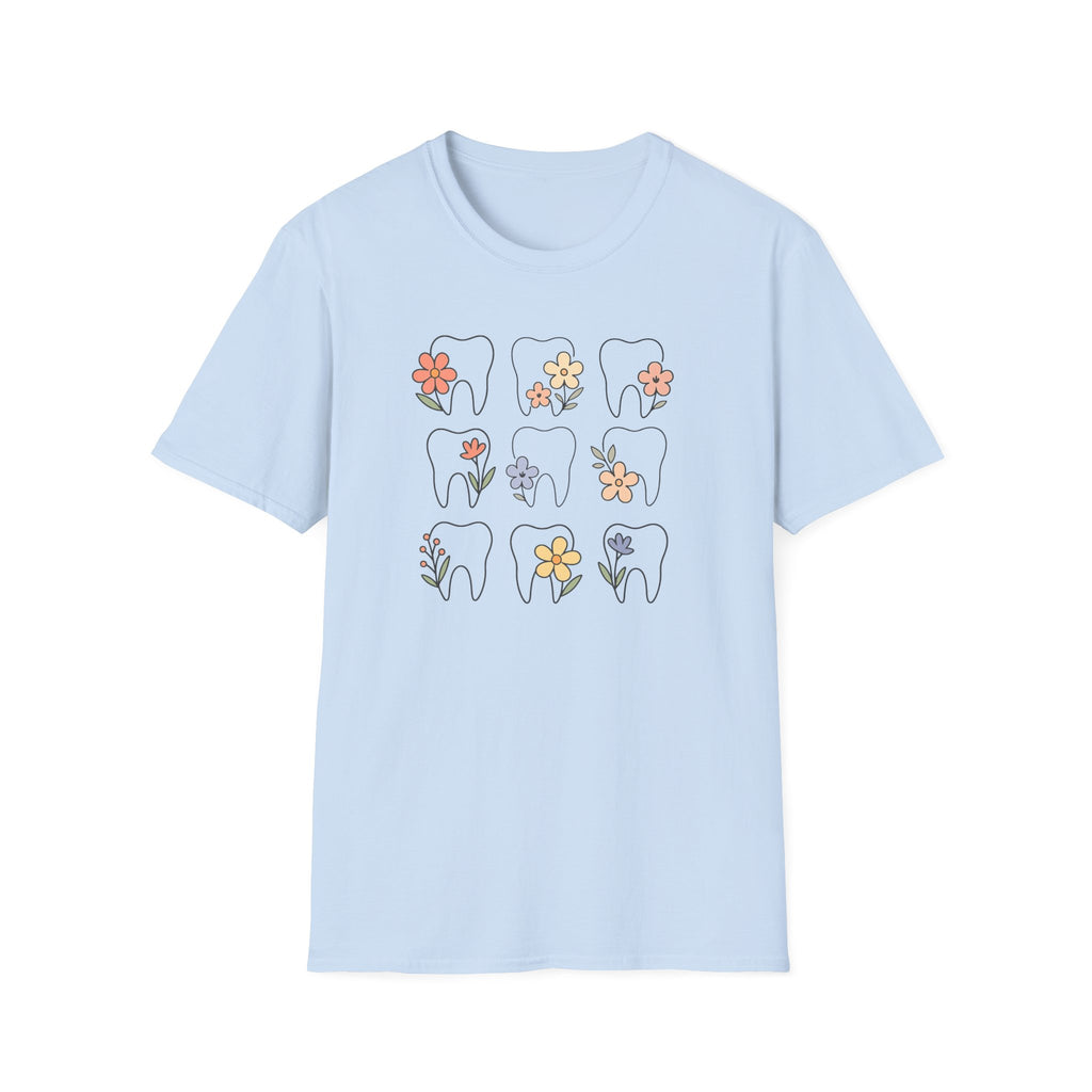 Wildflower teeth
