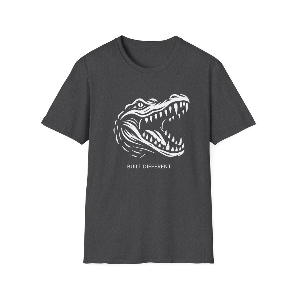 Built Different Alligator