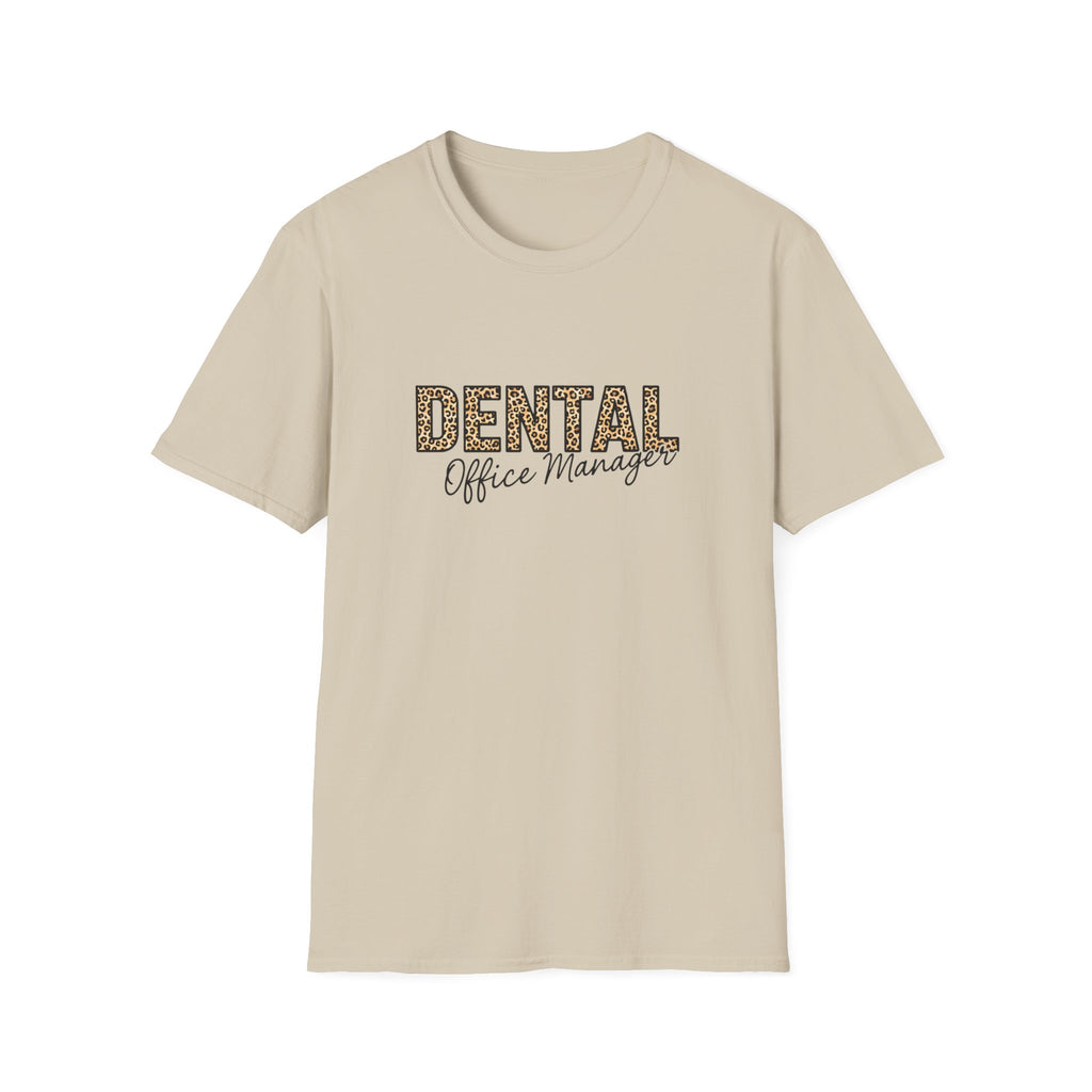 Dental Office Manager Leopard