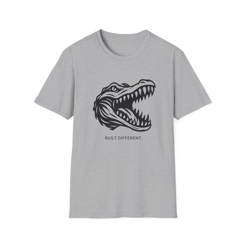 Built Different Alligator