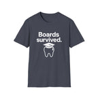 Boards Survived simply