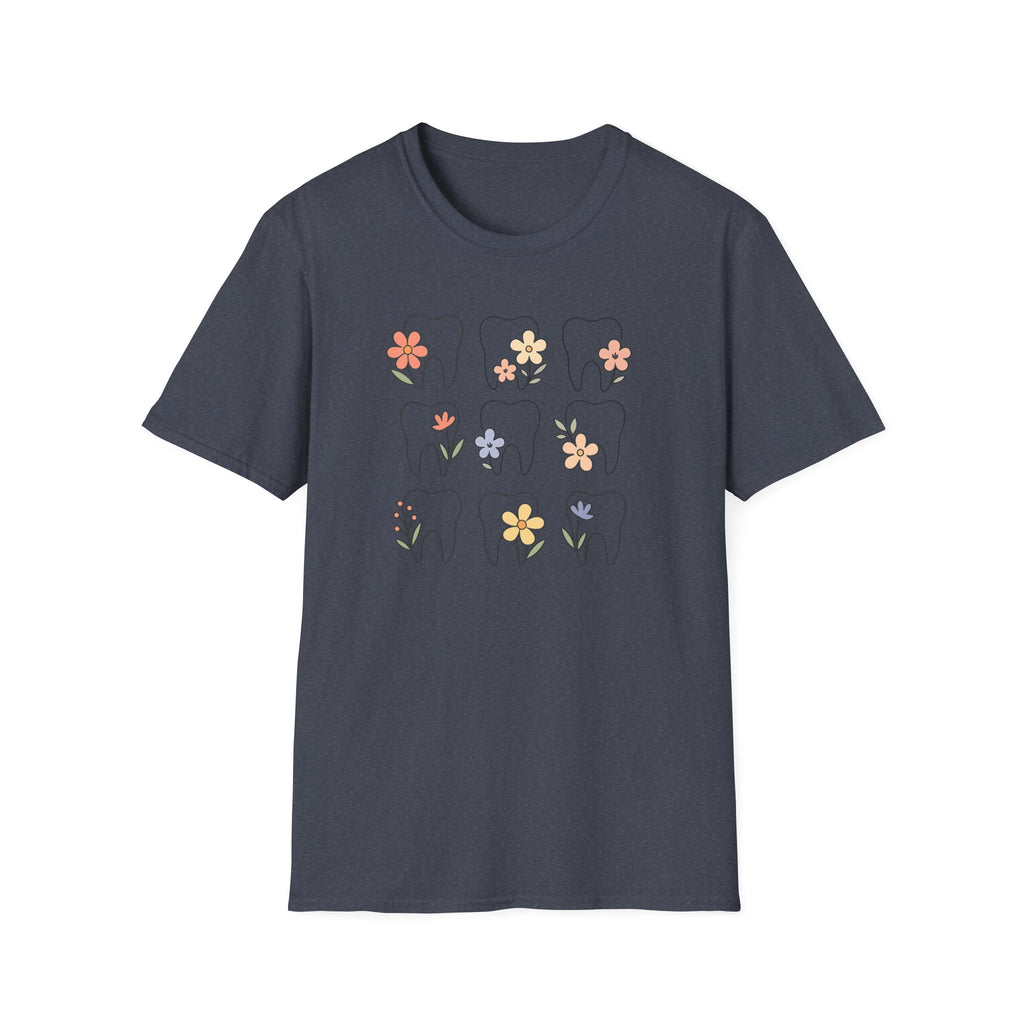 Wildflower teeth