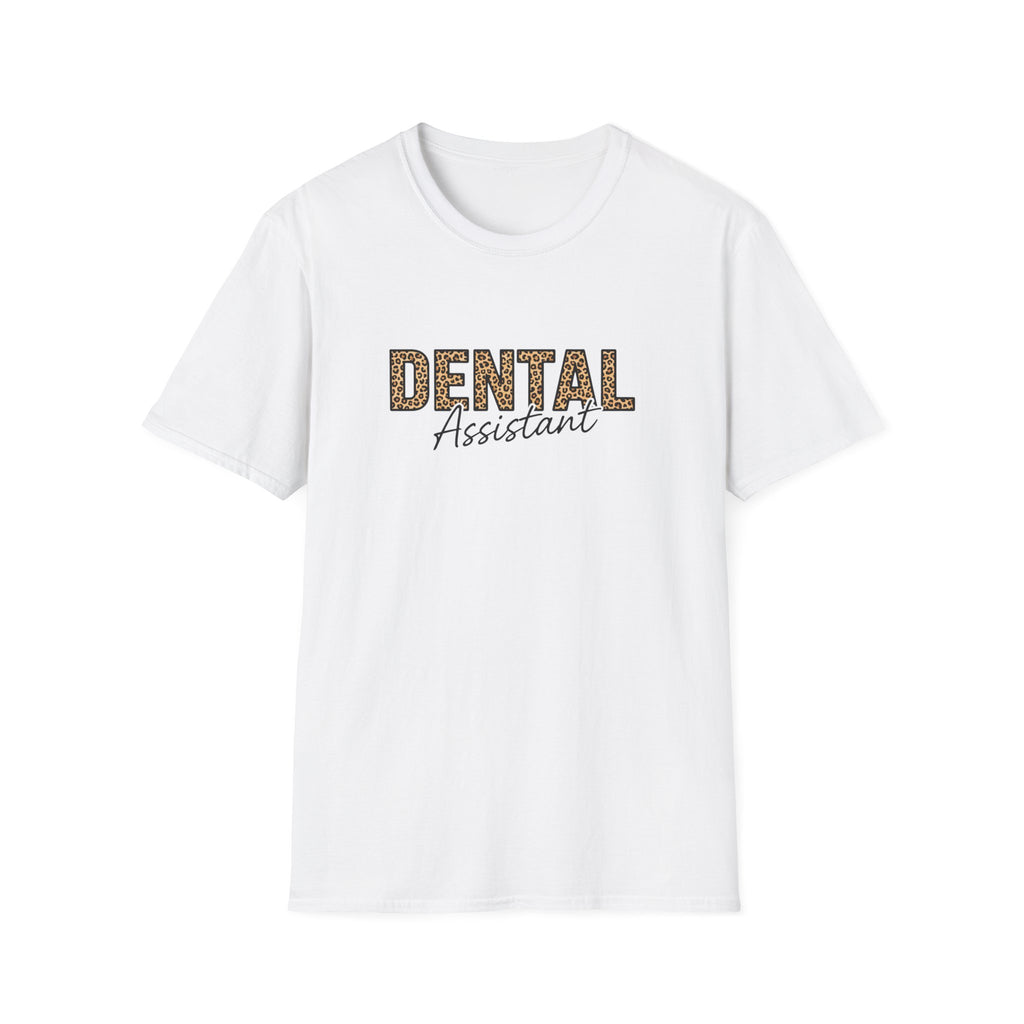 Dental Assistant Leopard