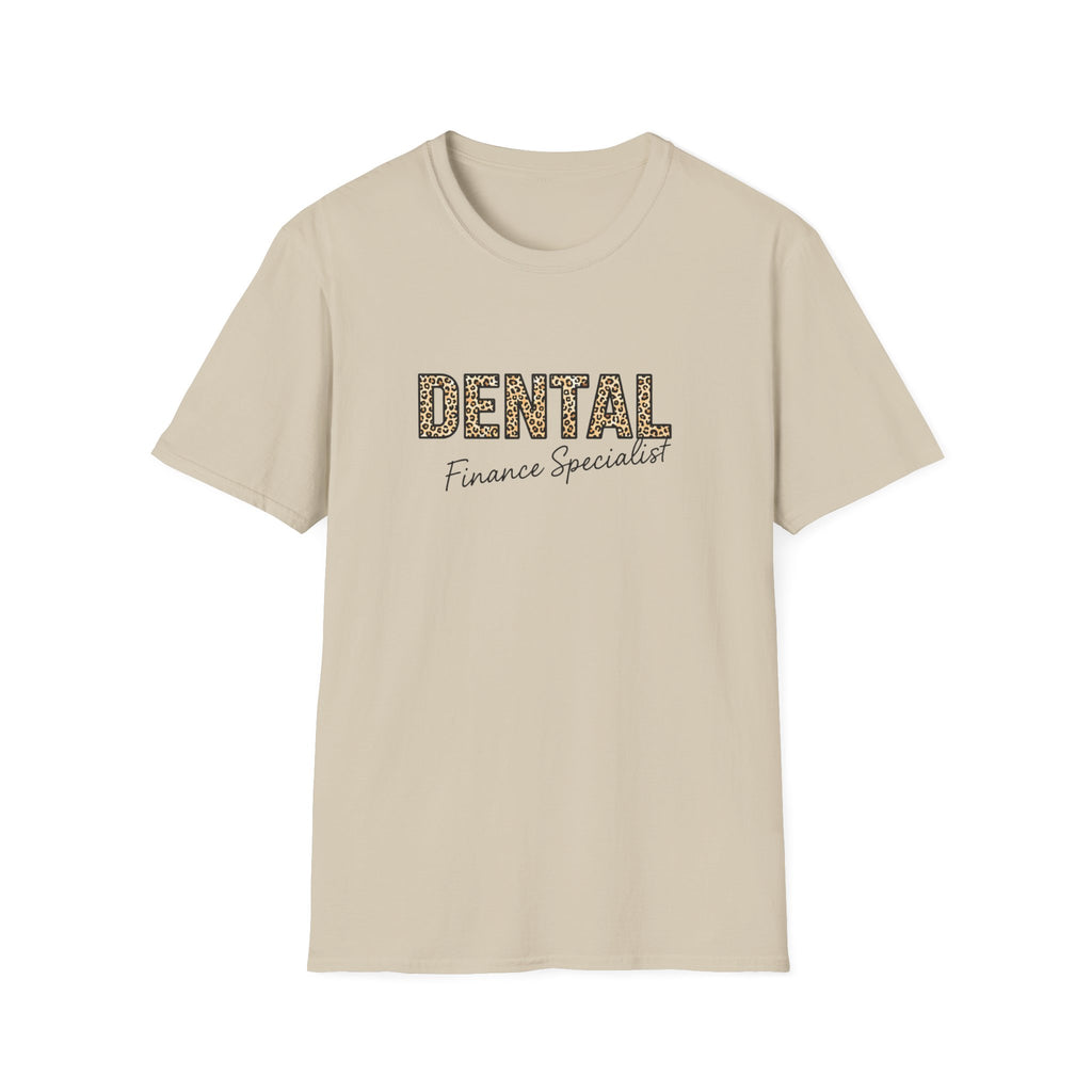 Dental Finance Specialist Leopard
