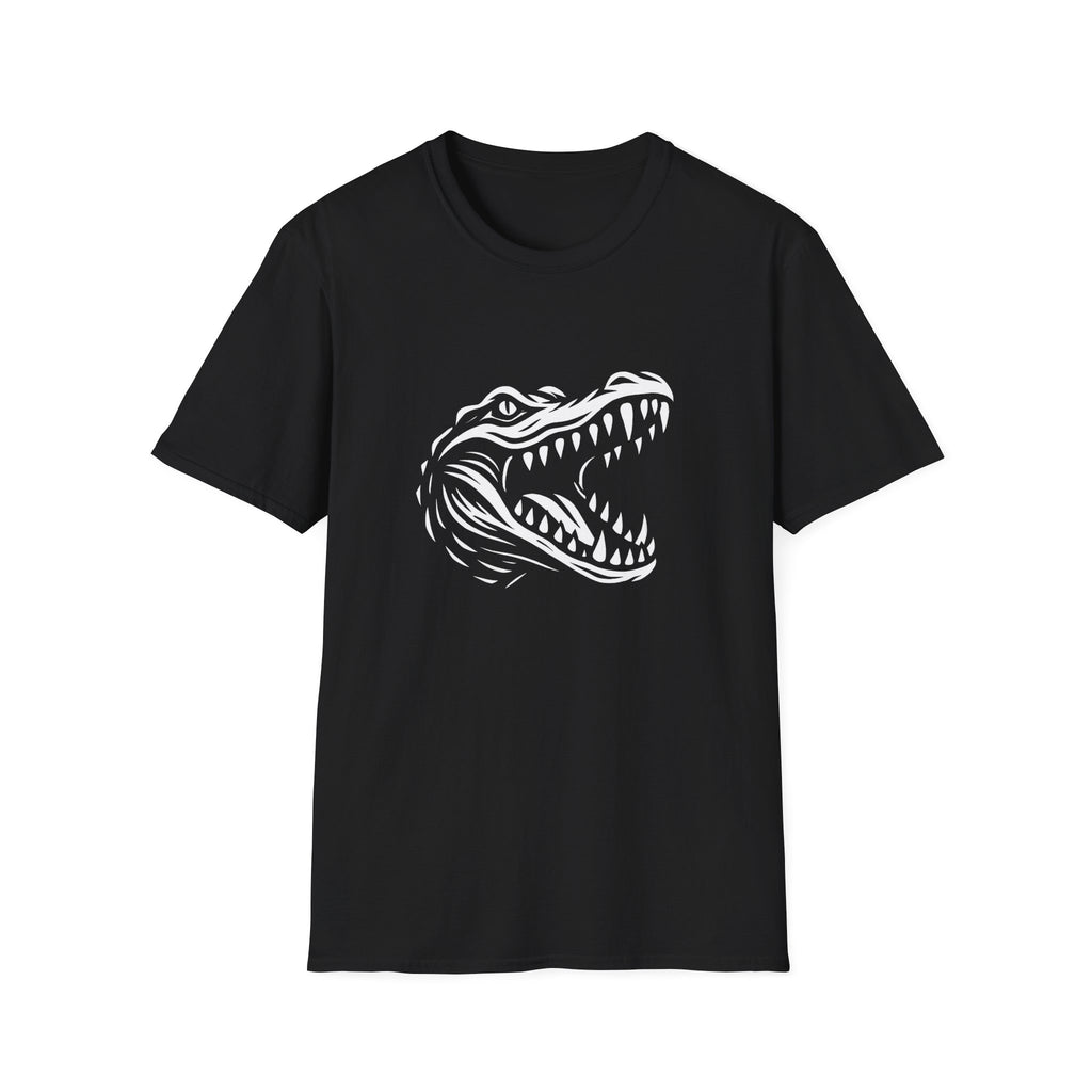 Alligator teeth