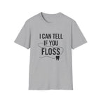 I Can Tell If You Floss