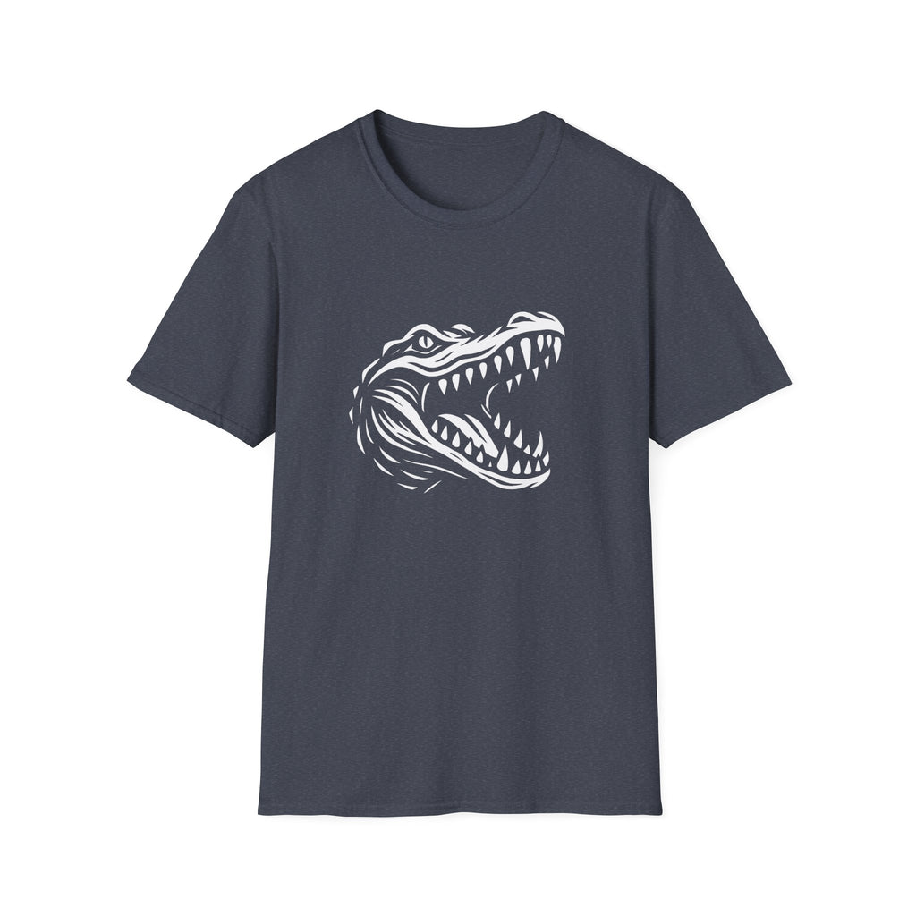Alligator teeth