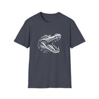 Alligator teeth