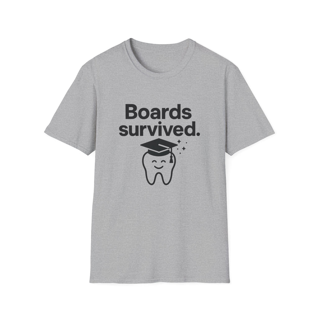 Boards Survived