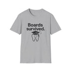 Boards Survived